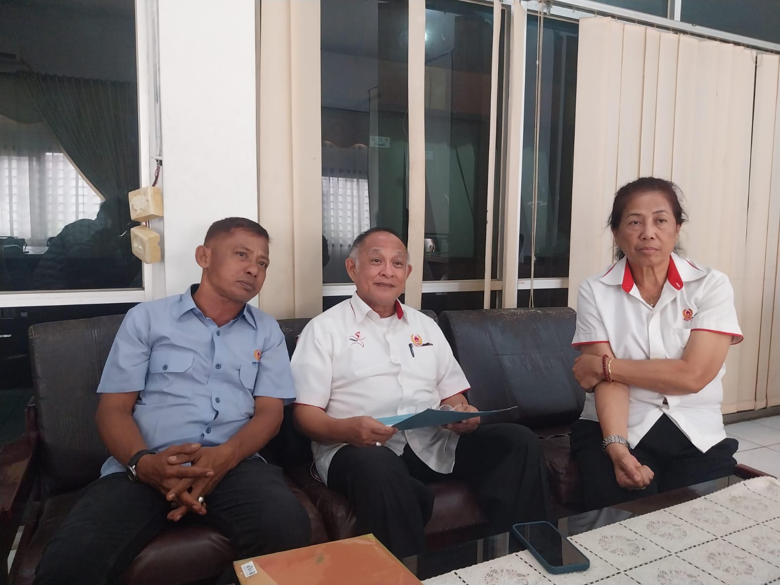 H-1 Penutupan Pengambilan Formulir Calon Ketua Koni Jambi, Belum Bertambah Masih 4 Kandidat 