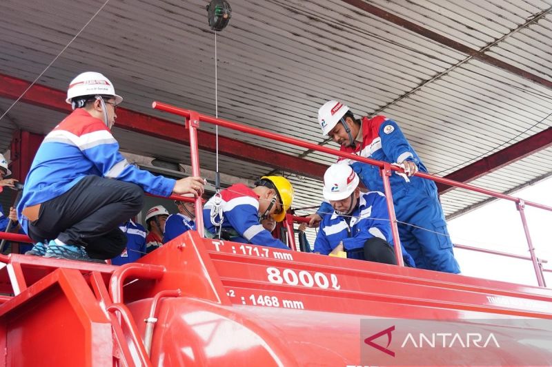  Festival Tabut Bengkulu 2025, Pertamina Dukung Kecukupan Energi