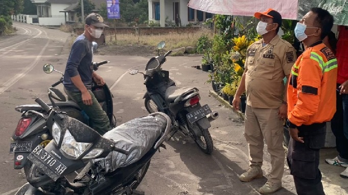 Gunung Marapi Erupsi, 28 Pendaki Belum Bisa Turun