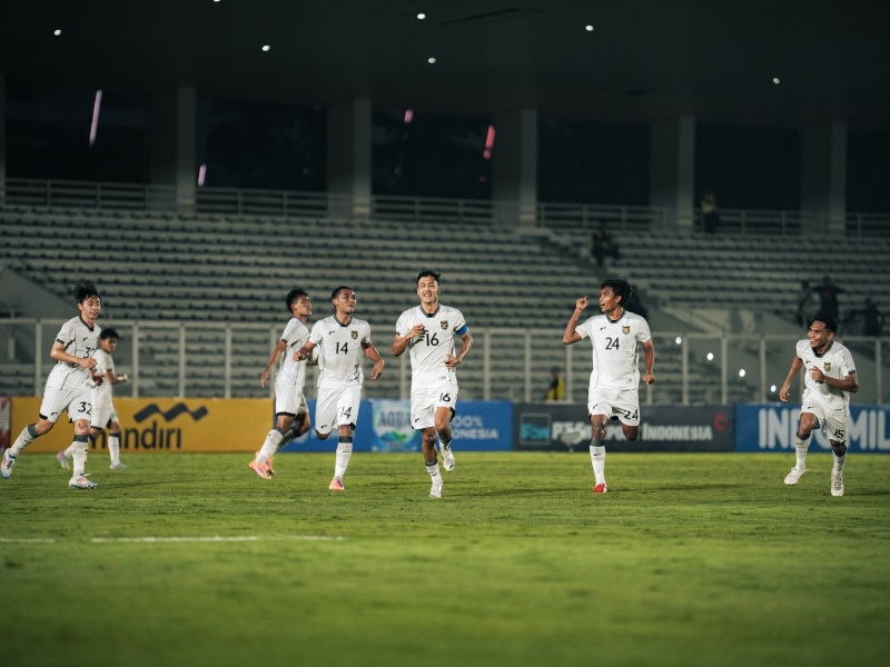 Persiapan SEA Games 2025, 30 Pemain Dipanggil, Berikut Nama-Namanya