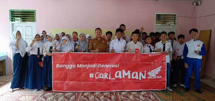 Edukasi Safety Riding Tanamkan Budaya Berkendara yang Aman dan Nyaman