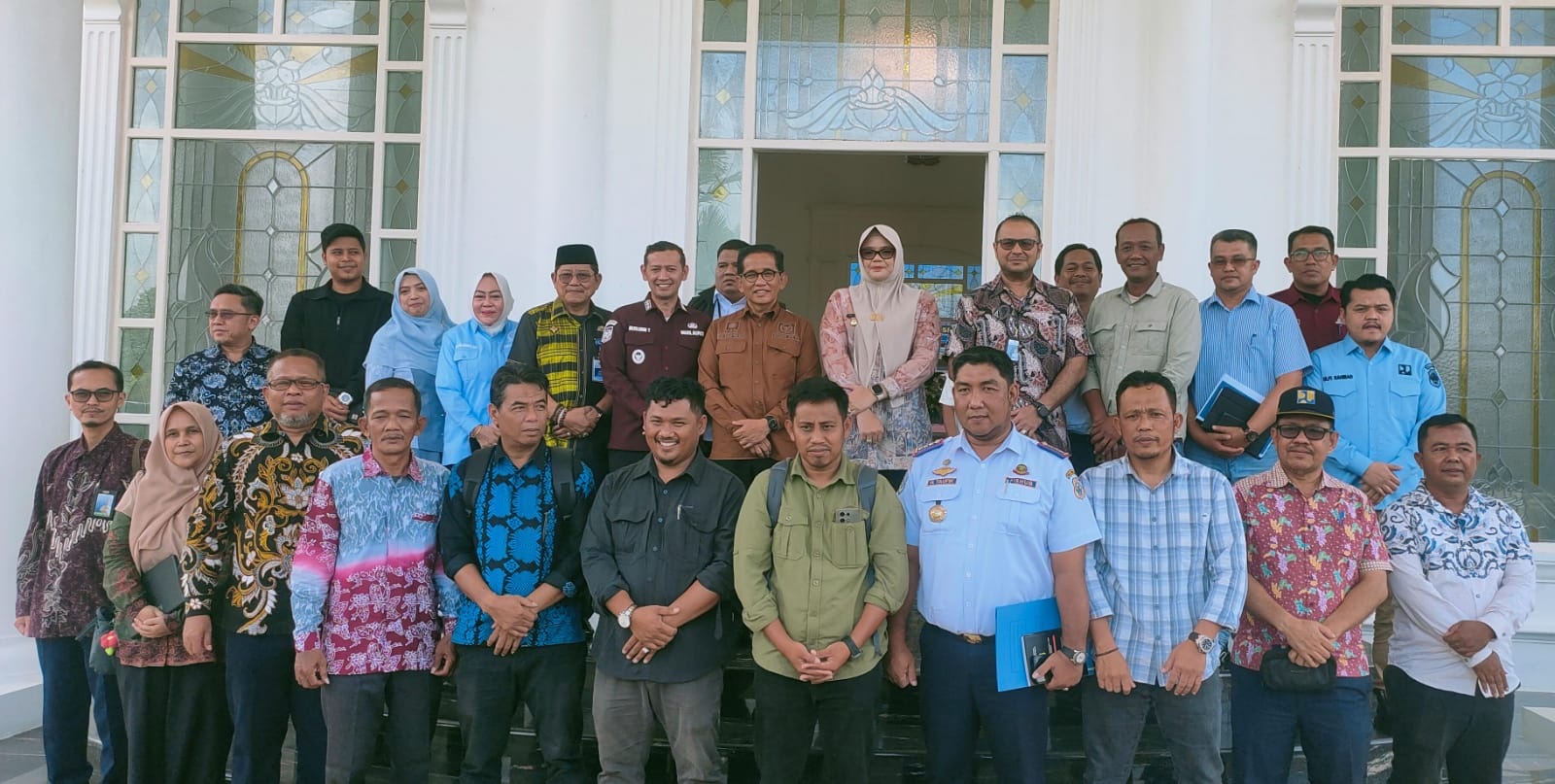 Reses di Tanjabtim, H. Bakri Janji Kawal Program Prioritas Tanjabtim ke Pusat