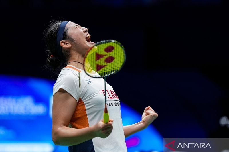 An Se Young Tantang Wang Zhi Yi di Partai Final Malaysia Open