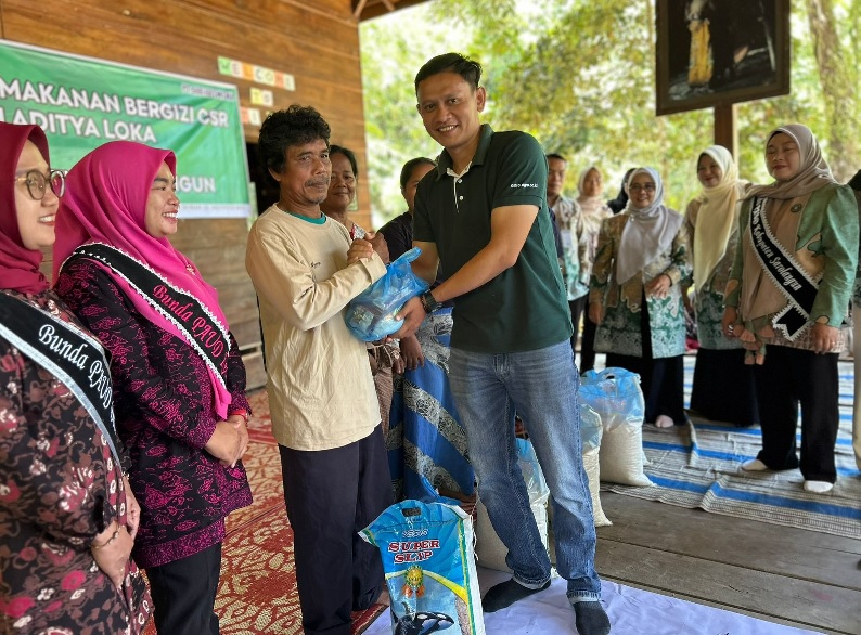 Dukung Program Pemerintah, Perkebunan Sawit PT SAL Percepat Penurunan Stunting dan Pembangunan Berkelanjutan