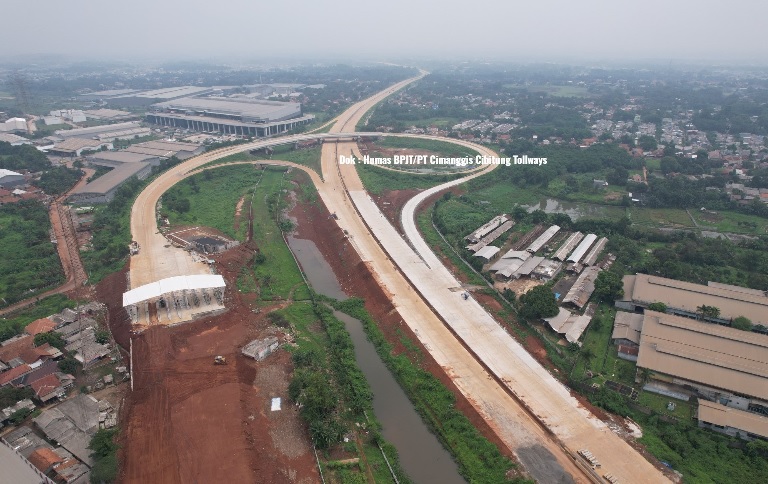 Terbagi 6 Ruas, Jaringan Jalan Tol JORR 2 Ditargetkan Tuntas Kuartal II 2024, Berikut Rincian Ruasnya