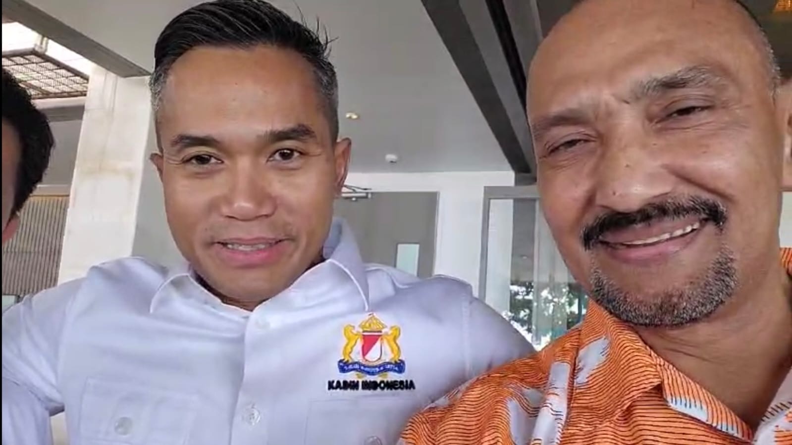 Beri Dukungan Untuk Ketua Kadin Jambi Usman Sulaiman, Anindya Bakrie: Maju Terus Bang Usman 