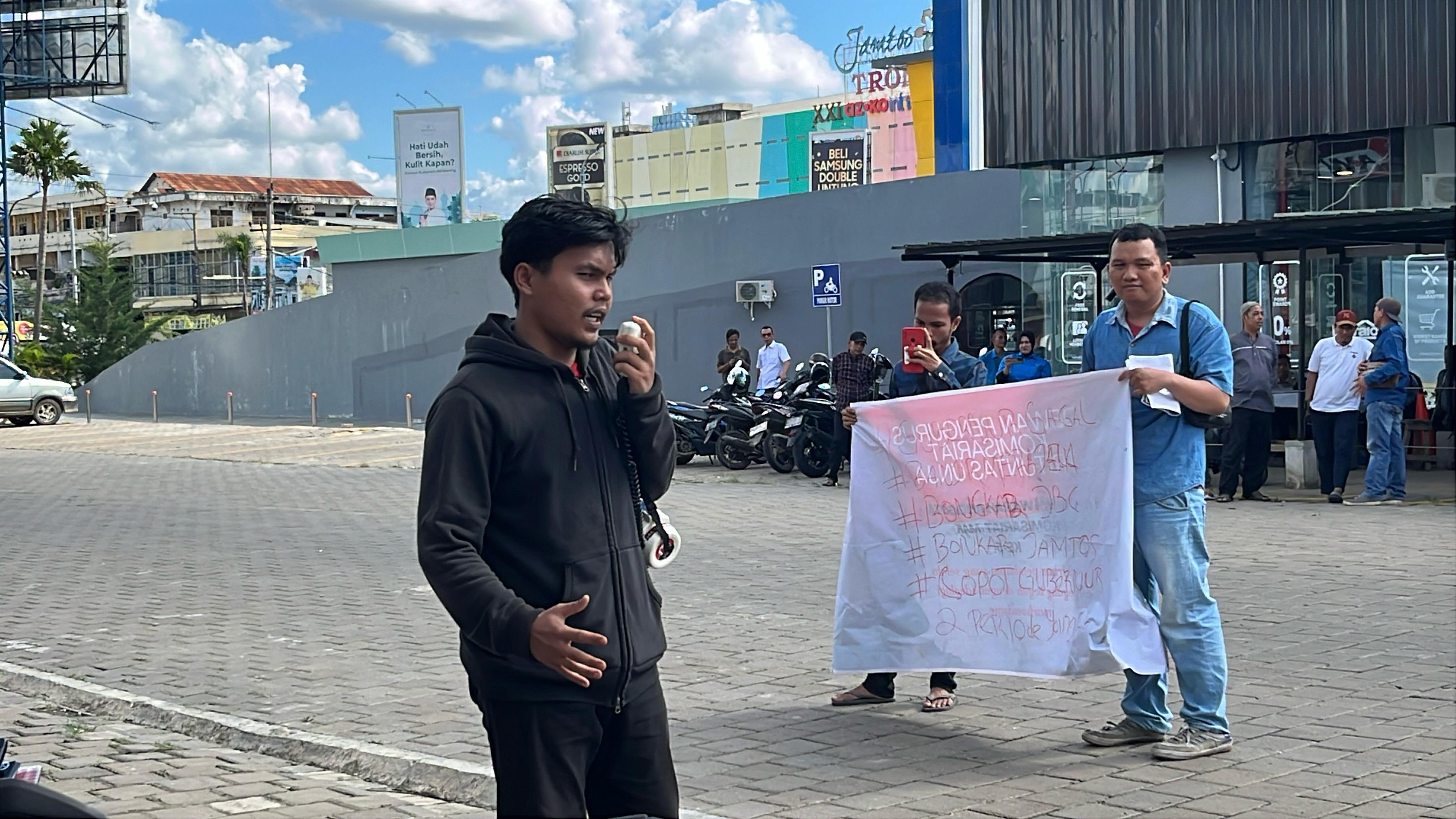 Didemo 3 Orang, JBC Tegaskan Komitmen Transparan Soal Isu Lingkungan