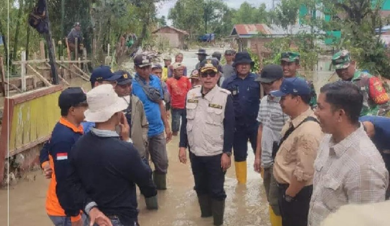 Tetapkan Status Transisi Pemulihan 3 Bulan, Dampak Darurat Banjir Kota Sungai Penuh