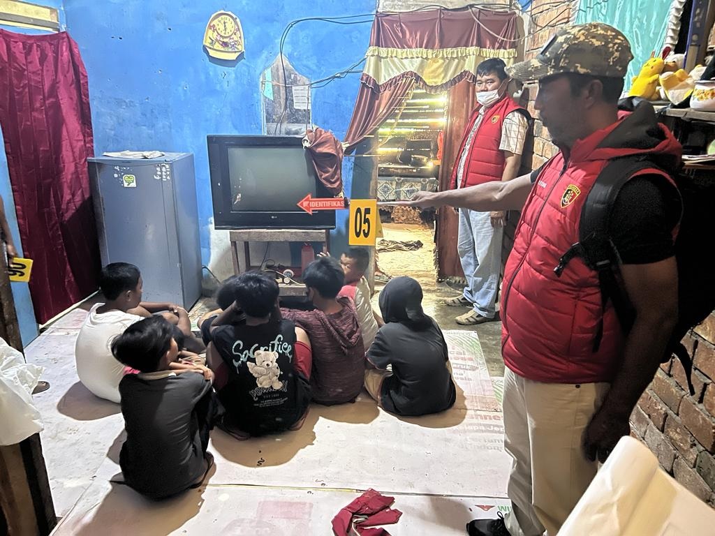 Korban Pelecehan Ibu Muda di Jambi Terus Bertambah dari 11 jadi 17 Anak, Ada 21 Adegan saat Olah TKP