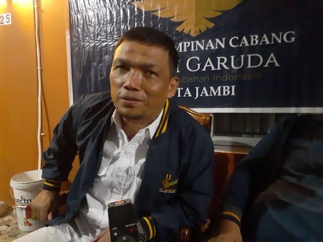 Pertanyakan Penunjukan Ambiar Usman, M Grivan Ngaku Terkejut Diganti Dari Ketua DPD Partai Garuda