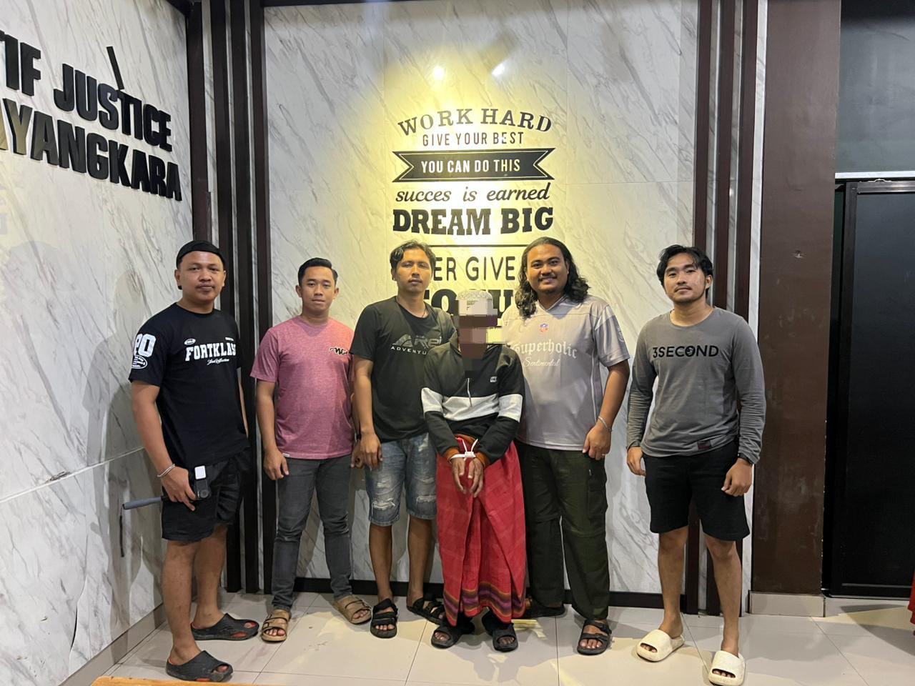 Modus Bisa Obati Guna-guna, Pria di Jambi Cabuli Anak Tiri