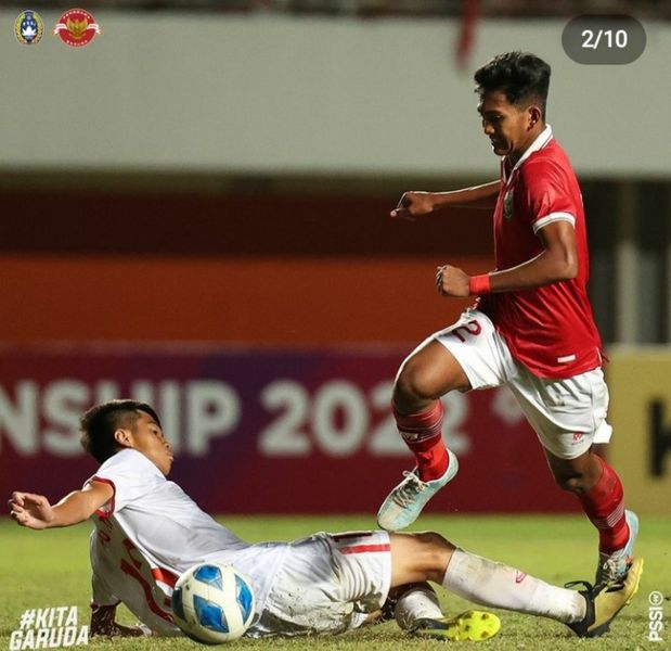 Menang Dramatis Lewat Adu Penalti, Timnas Indonesia U-16 Tolos ke Final