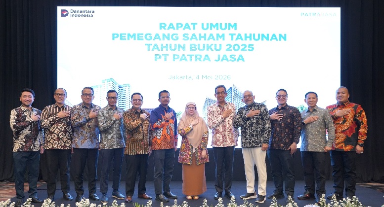 Gelar RUPS Tahun Buku 2025, Patra Jasa Bukukan Kinerja Positif dan Efisiensi Biaya
