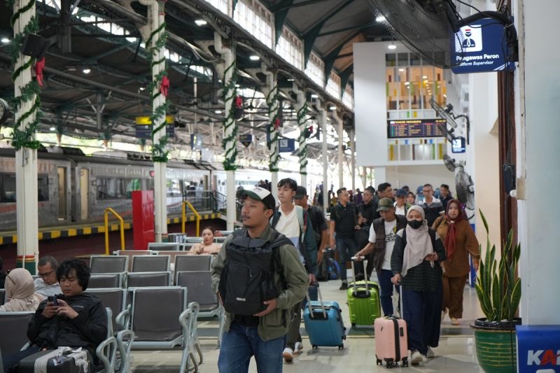 Pemudik Jangan Khawatir, Diskon Tiket 30 Persen Angkutan Nataru Masih Tersedia