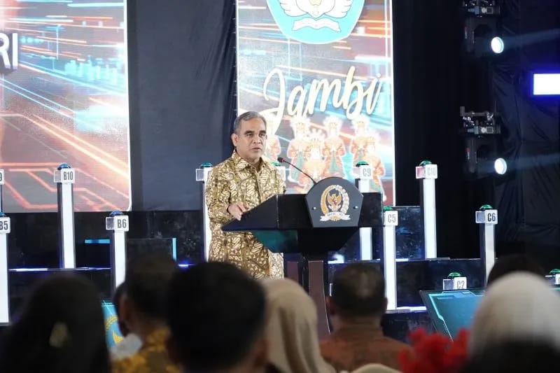 Ketua MPR RI Penanaman Nilai Kebangsaan Harus Dimulai Sejak Dini