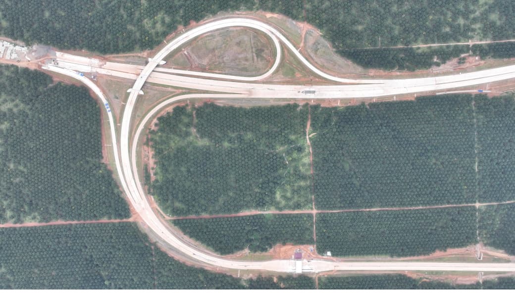 Progres Tol Betung-Tungkal Jaya-Bayung Lencir Meningkat, Rampung 2027, Jambi-Betung Hanya 2 Jam