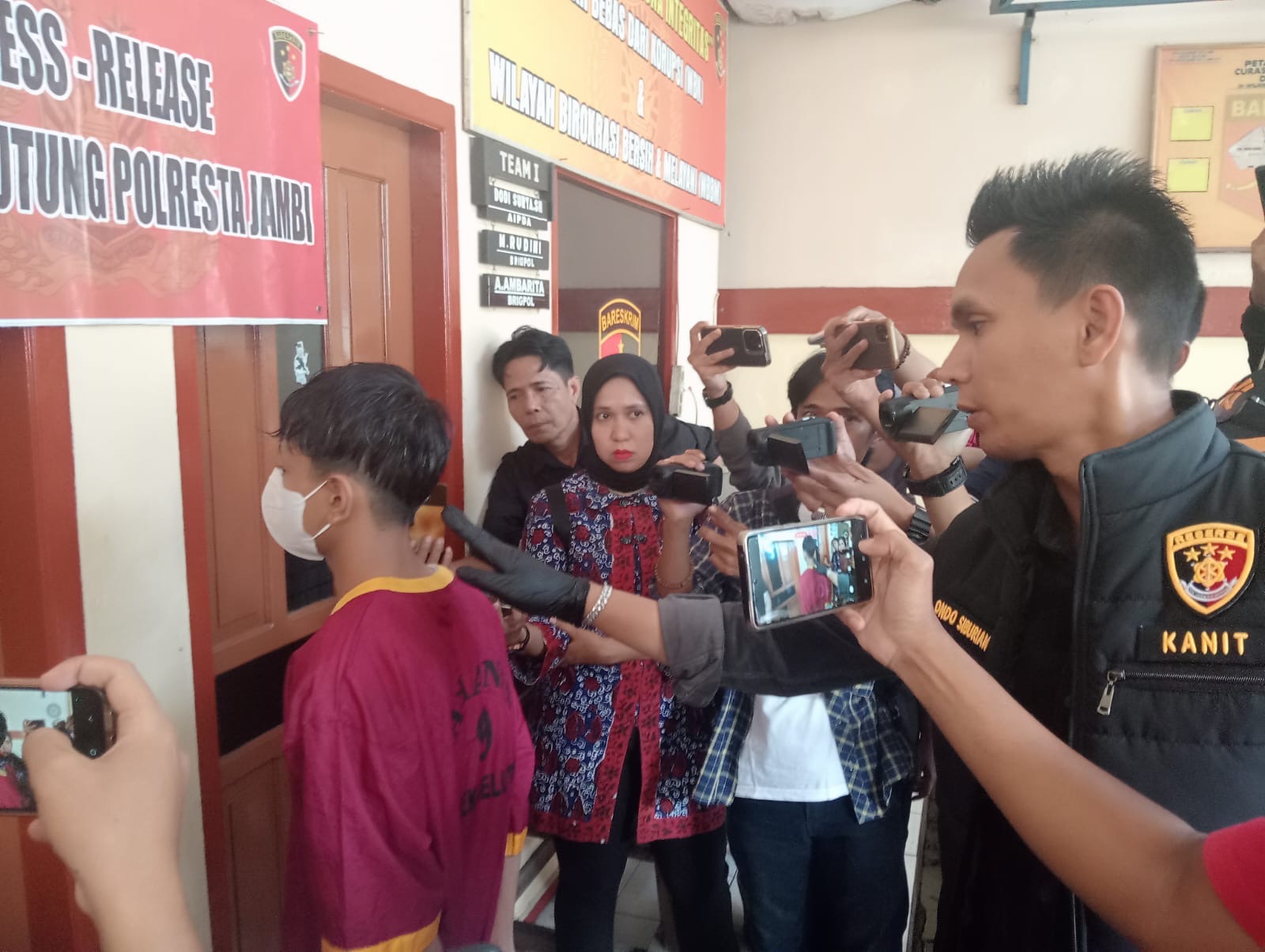 Polisi Ungkap Kasus Duel Berdarah Antar Gank Motor, Pelaku dan Korban Masih di Bawah Umur