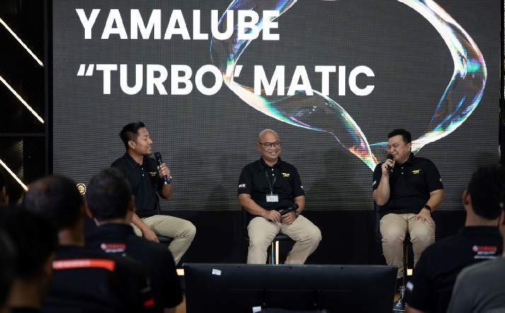 Yamalube 'TURBO' Matic Resmi Meluncur, Punya Spesifikasi Tinggi untuk Proteksi & Performa Mesin Lebih Maksimal