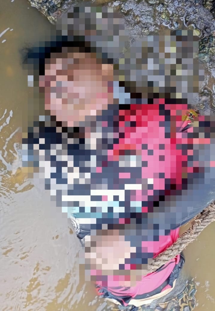 Diduga Nur Yasin, Warga Kuala Jambi Temukan Mayat Mengapung di Sungai Batanghari