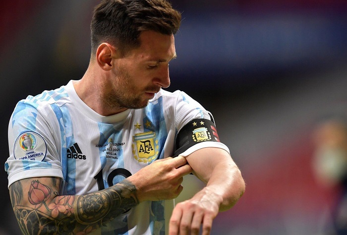 Usai Pilada Dunia 2022, Lionel Messi Bakal Pensiun dari Timnas Argentina