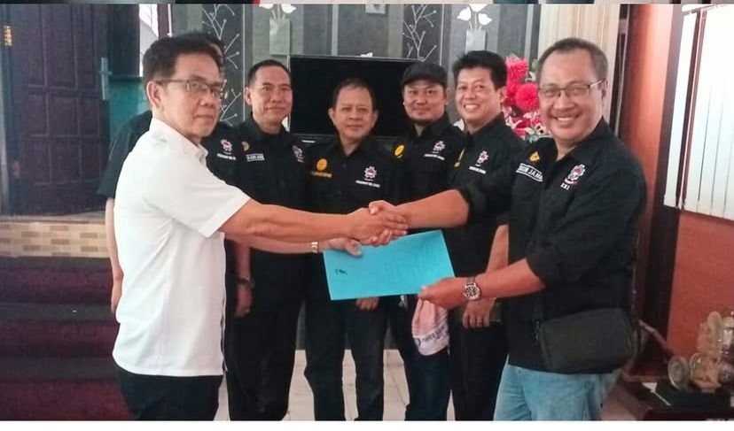 PTPN IV Regional 4 Jambi-Sumbar Bantu Karate Jambi, Dukung Pembinaan Atlet Muda
