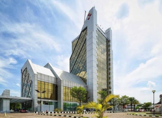 Bank Riau Kepri Buka Suara Soal Kantor Bupati Meranti Jadi Agunan Kredit Rp100 Miliar