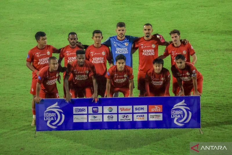 Gantikan Eduardo Almeida, Semen Padang Tunjuk Dejan Antonic