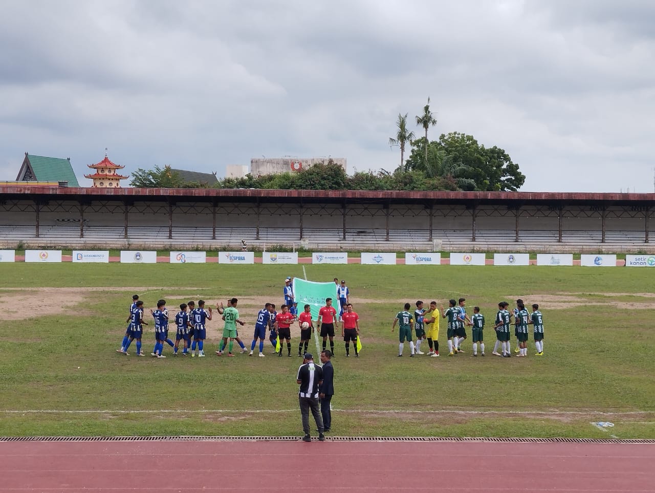 Tebo Amankan Tiket Semifinal Gubernur Cup 2025 Usai Taklukan Kerinci 1-0, Pemuncak Grup B dengan Poin Penuh