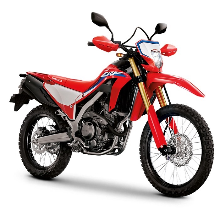 Puaskan Pecinta Offroad, AHM Pasarkan CRF250L di Indonesia , Berikut Harga OTRnya  