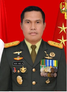 Mayjen TNI Agus Hadi Ditunjuk Pimpin Kodam XIX/Tuanku Tambusai, Berikut Sosoknya