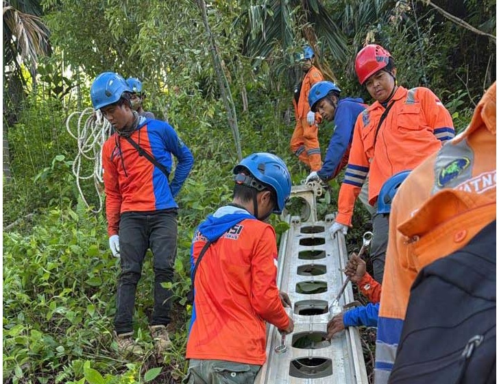 Warga Kerinci dan Sungai Penuh Tuntut Kompensasi dari PLN, 3 Hari Listrik Lumpuh Total