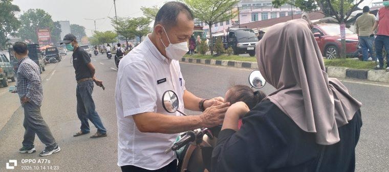 Sepanjang 2026, Kasus ISPA di Bungo Mencapai 4.900