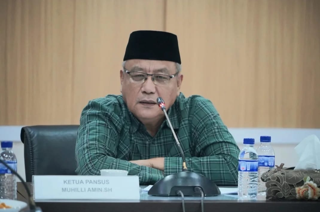 Muhilli Amin: Pansus Zona Merah Gali Data Sertifikat Warga Terdampak