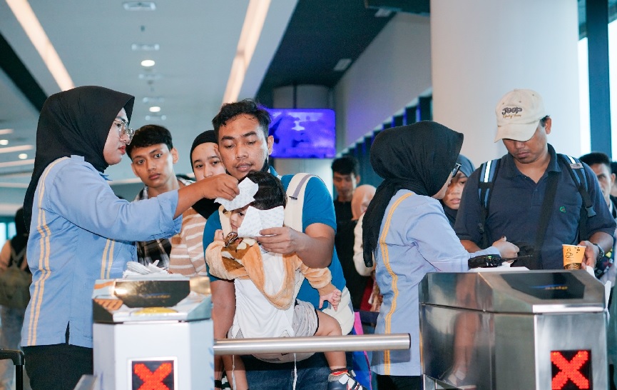 Libur Sekolah, ASDP Catat 558 Ribu Tiket Diskon Terjual di Tujuh Lintasan Utama