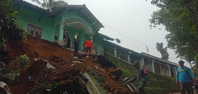 Kota Bogor Diguncang Gempa, Berdampak Hingga Sukabumi dan Kabupaten Bogor