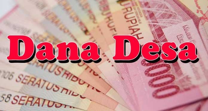 Dana Desa Tahun 2004 sudah Terealisasi 100 Persen