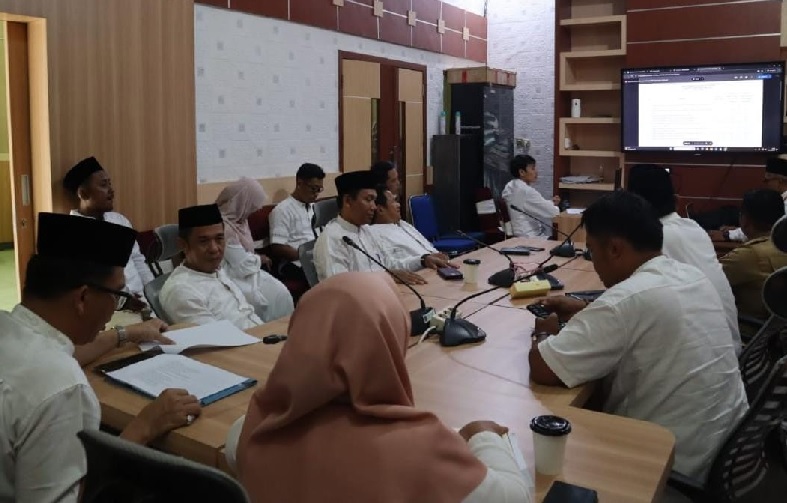 Evaluasi SPBE 2024 Merangin Masuk Tahap Penilaian Interview