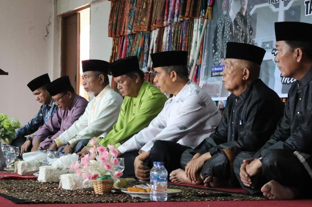 Alot, Musda LAM Merangin Diskor, Bupati: Siapapun yang Terpilih Bisa Lanjutkan Program Pengurus Lama