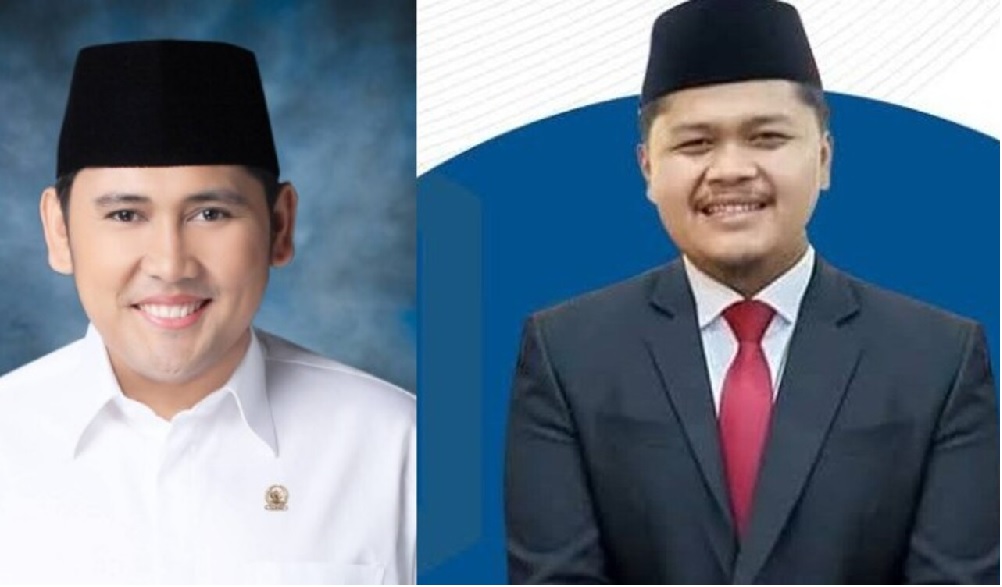 M Syukur dan Rivaldi Calon Kuat Ketua DPD PAN Merangin, Potensi Geser Petahana Ahmad Kausari