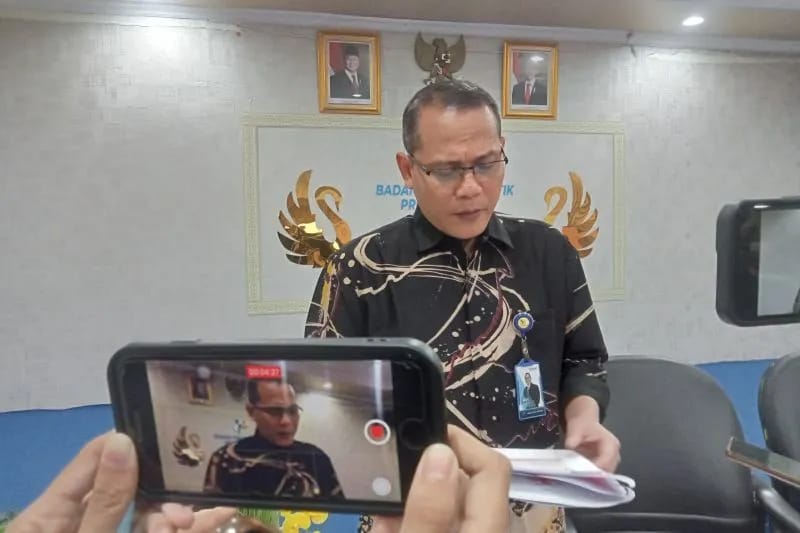 NTP Jambi Mengalami Kenaikan 0,55 Periode Juli 2025