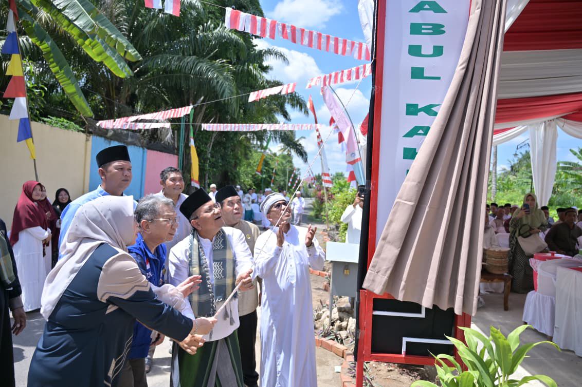 Wali Kota Maulana : Masjid Harus Jadi Tempat Ramah dan Menyenangkan bagi Anak-Anak