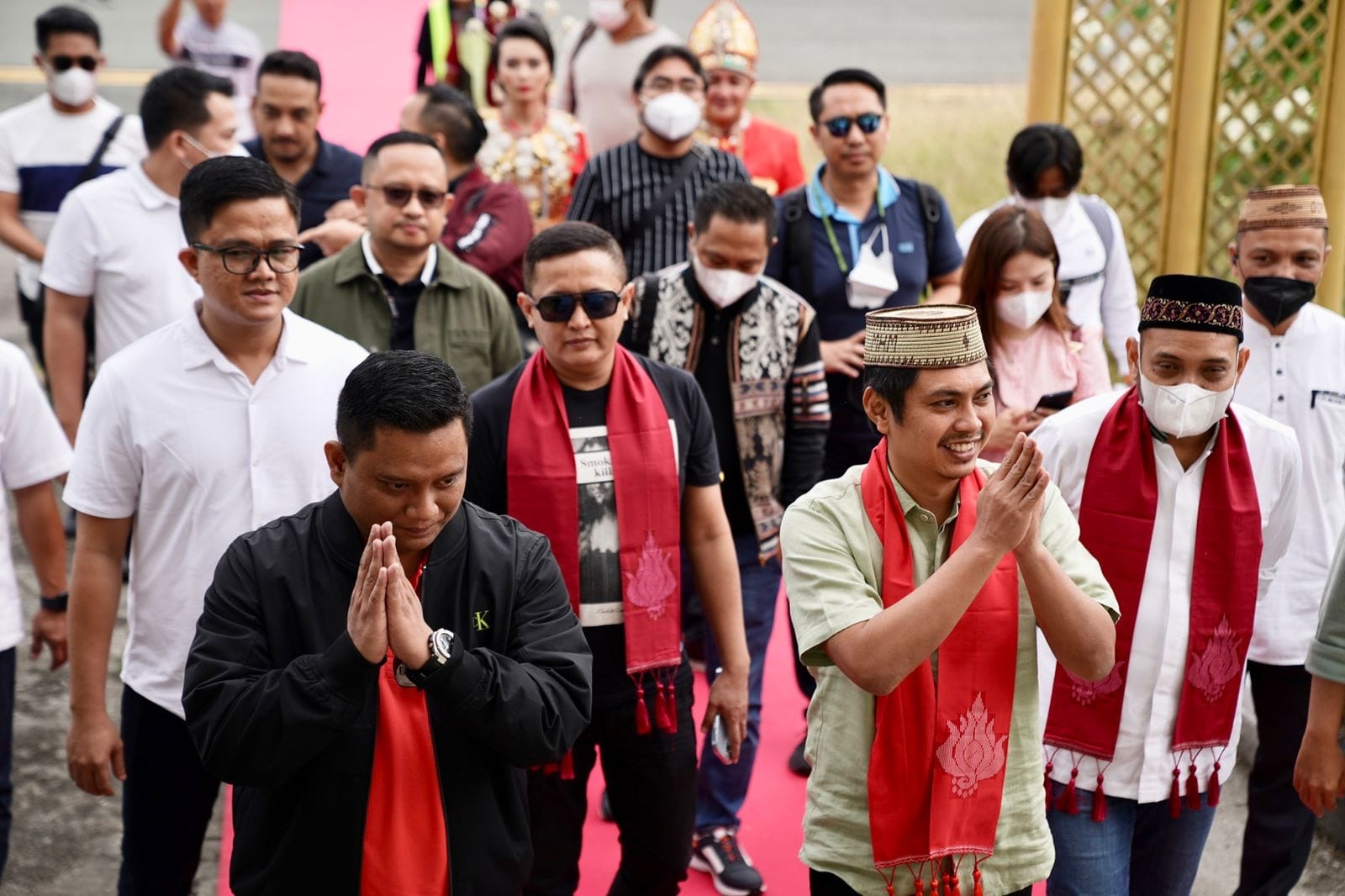 Mardani Maming: Perjalanan Inspiratif dari Tanah Bumbu ke Panggung Nasional