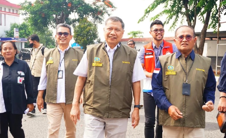 Libur Nataru, BPH Migas Pantau Ketersediaan BBM di Jalur Tol Arah Bandung