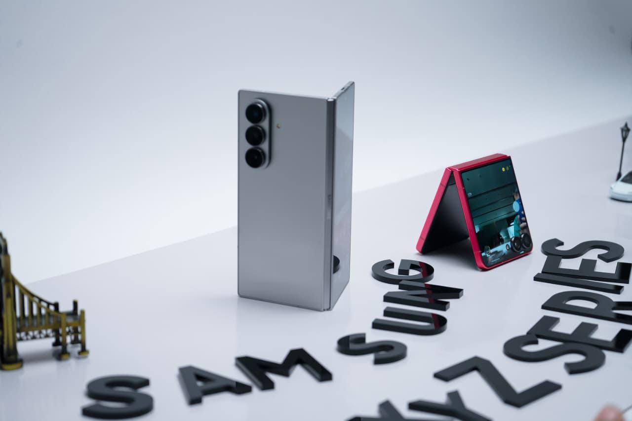 Pre-order Samsung Galaxy Z Fold7 dan Z Flip7 Resmi Dibuka: HP Lipat Tercanggih dengan Bonus Terbaik