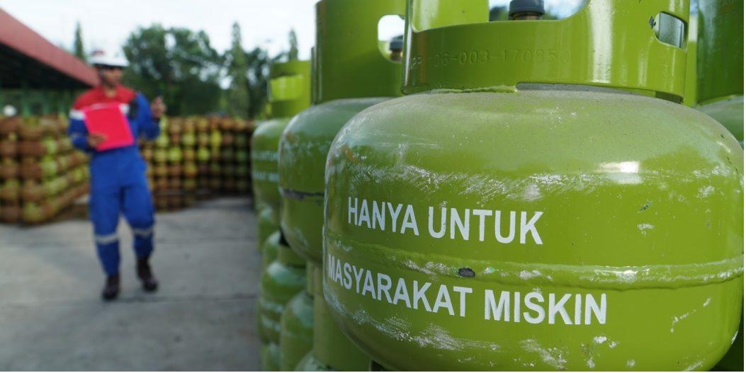 Harga Gas Subsidi di Bungo Meroket, Kabid Perdagangan Mengaku Bingung