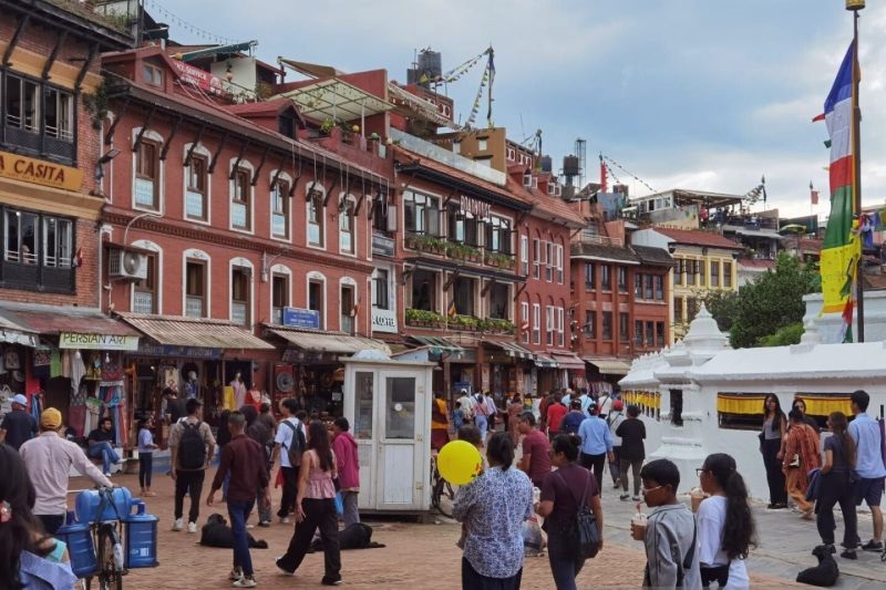  Sushila Karki Jabat Perdana Menteri Nepal, China Langsung Ucapkan Selamat