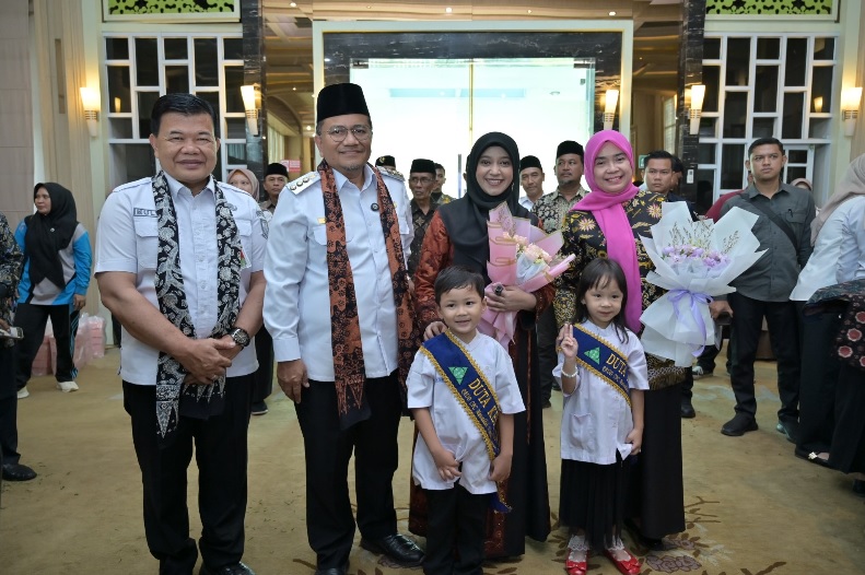 Hadirnya Gerakan Sapa Bahagia Anak Usia Dini, Simbol Pendekatan Humanis Pemkot Terhadap Isu Pendidikan