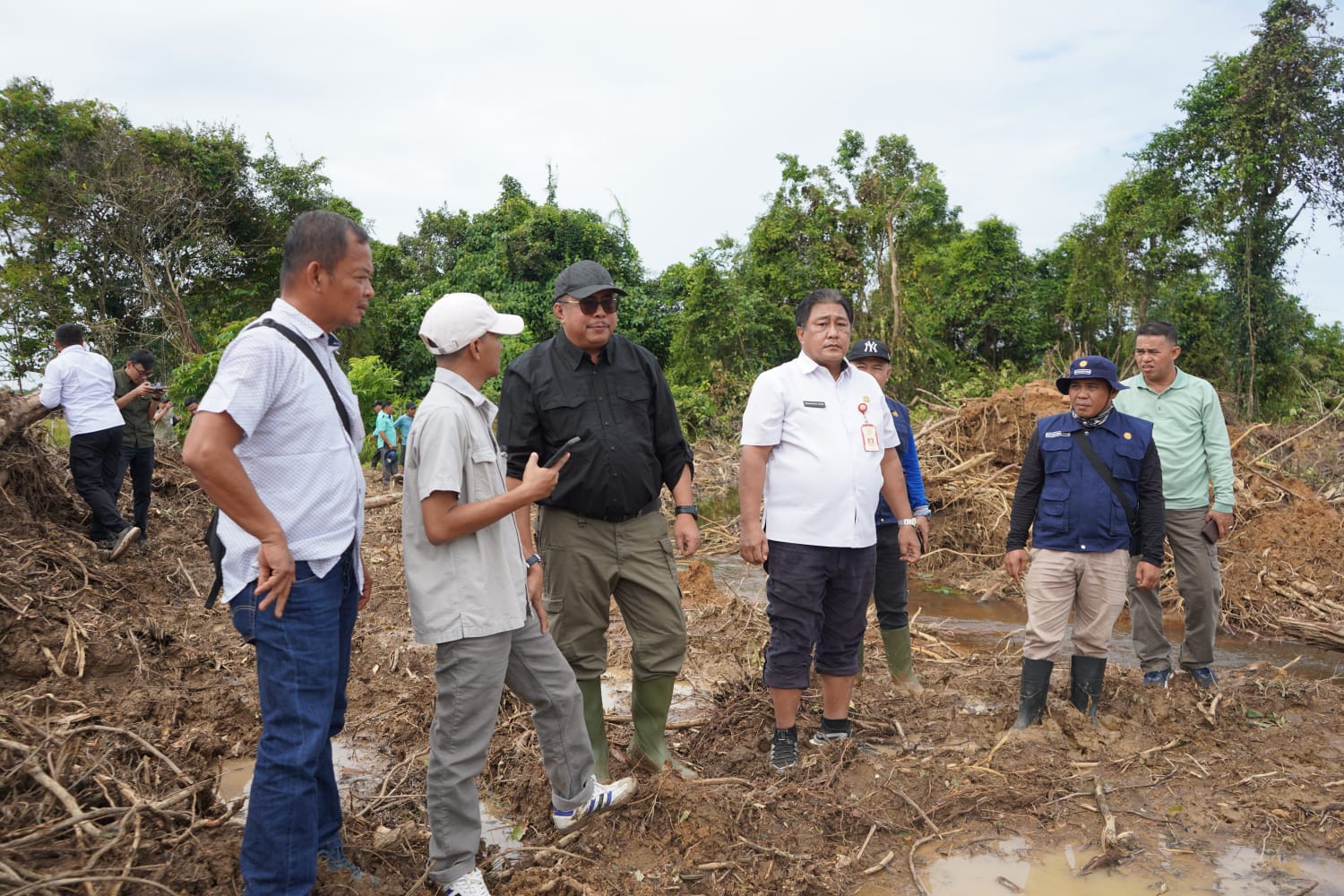 Ditjen LIP Kementan Tegaskan Pelaksanaan SID Oplah Jambi 2025 Sesuai Mekanisme