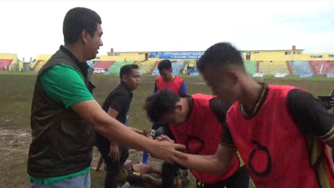 Nilwan Puas, Merangin FC Juara Gubernur Cup 2023