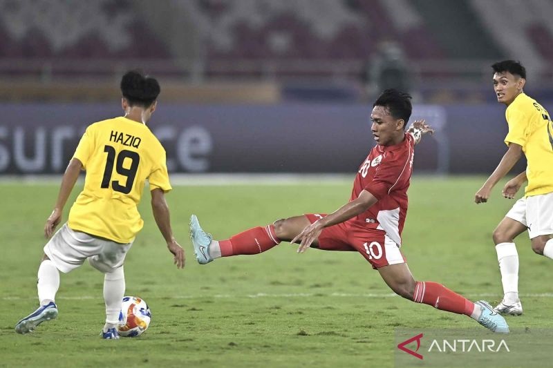 Kontra Filipina Malam Ini, Ujian Sebenarnya Timnas Garuda Muda